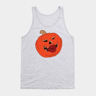 Love Day Pumpkin Tank Top